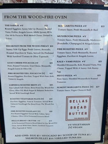 Bella's+bread+butter image 1