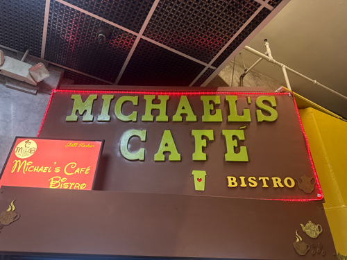 Michael's Cafe Bistro image 1