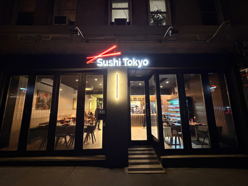 Sushi Tokyo image 1