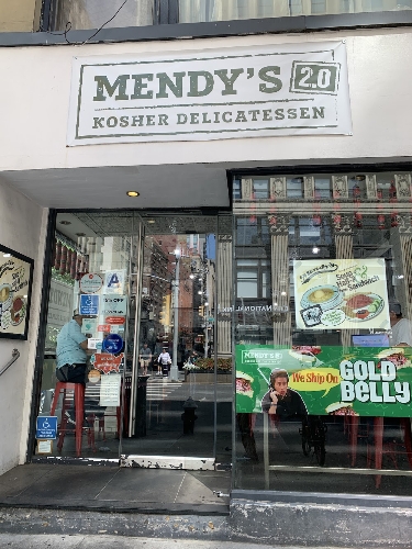 Mendy's image 1